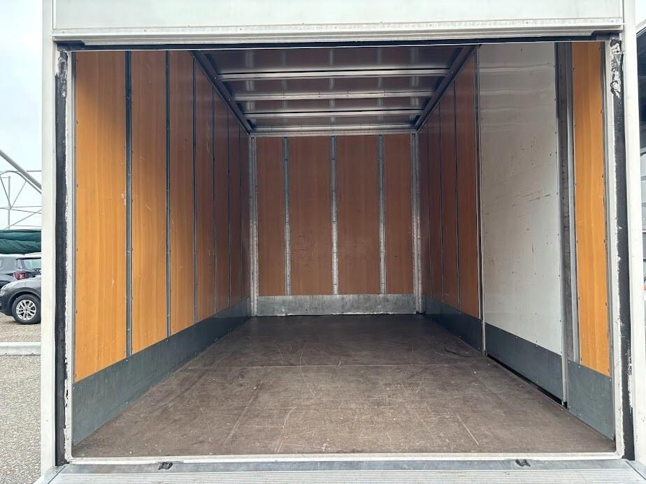 Iveco Daily 35C14 2.3 136CV SPONDA IDRAULICA