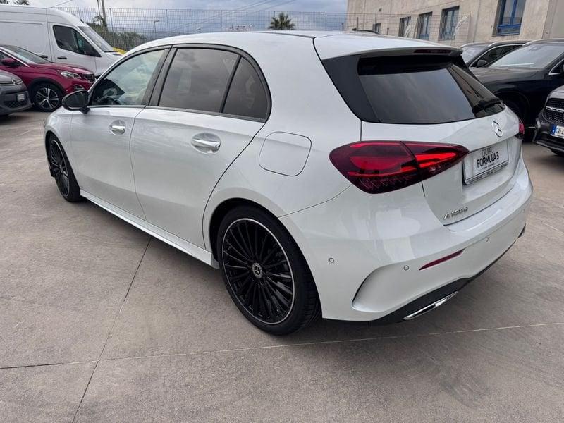 Mercedes-Benz Classe A A 180 d Automatic Premium Plus Night Edition