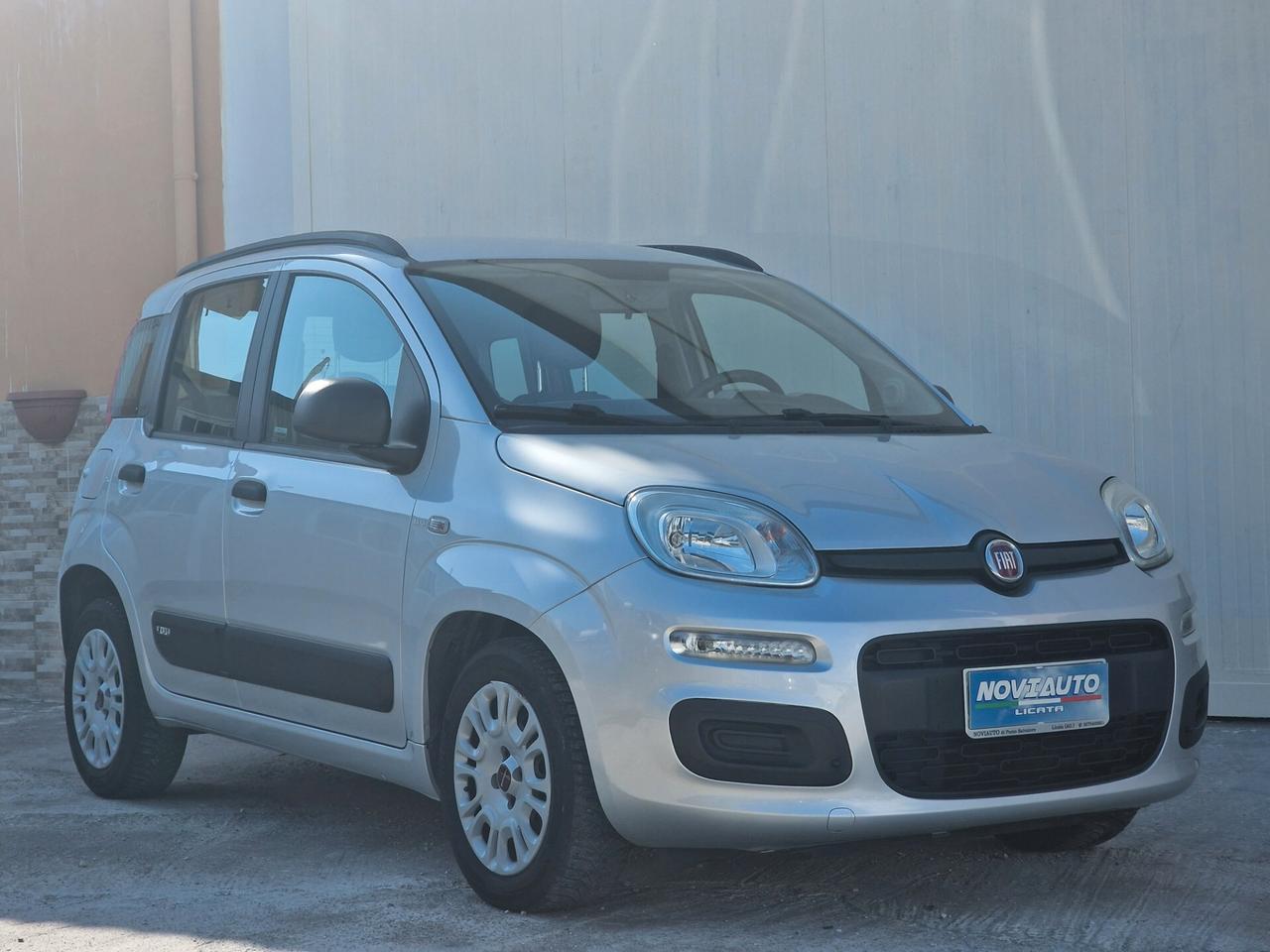 Fiat Panda 1.2 benzina 70cv 5posti