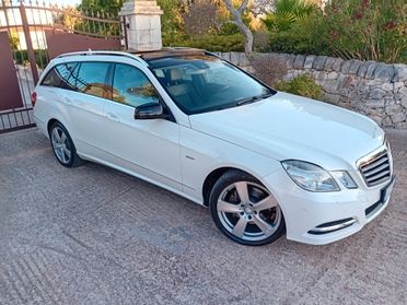 Mercedes-benz E 250 CDI S.W. BlueEFFICIENCY Avantgarde