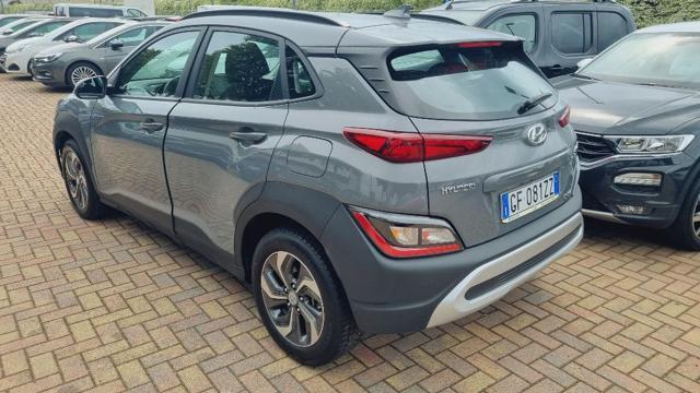 HYUNDAI Kona HEV 1.6 DCT XTech