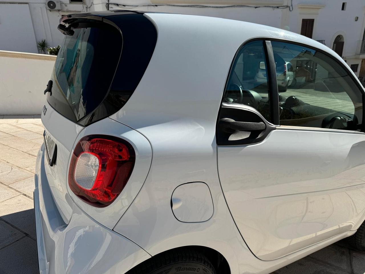 Smart ForTwo 70 1.0 BRABUS Style