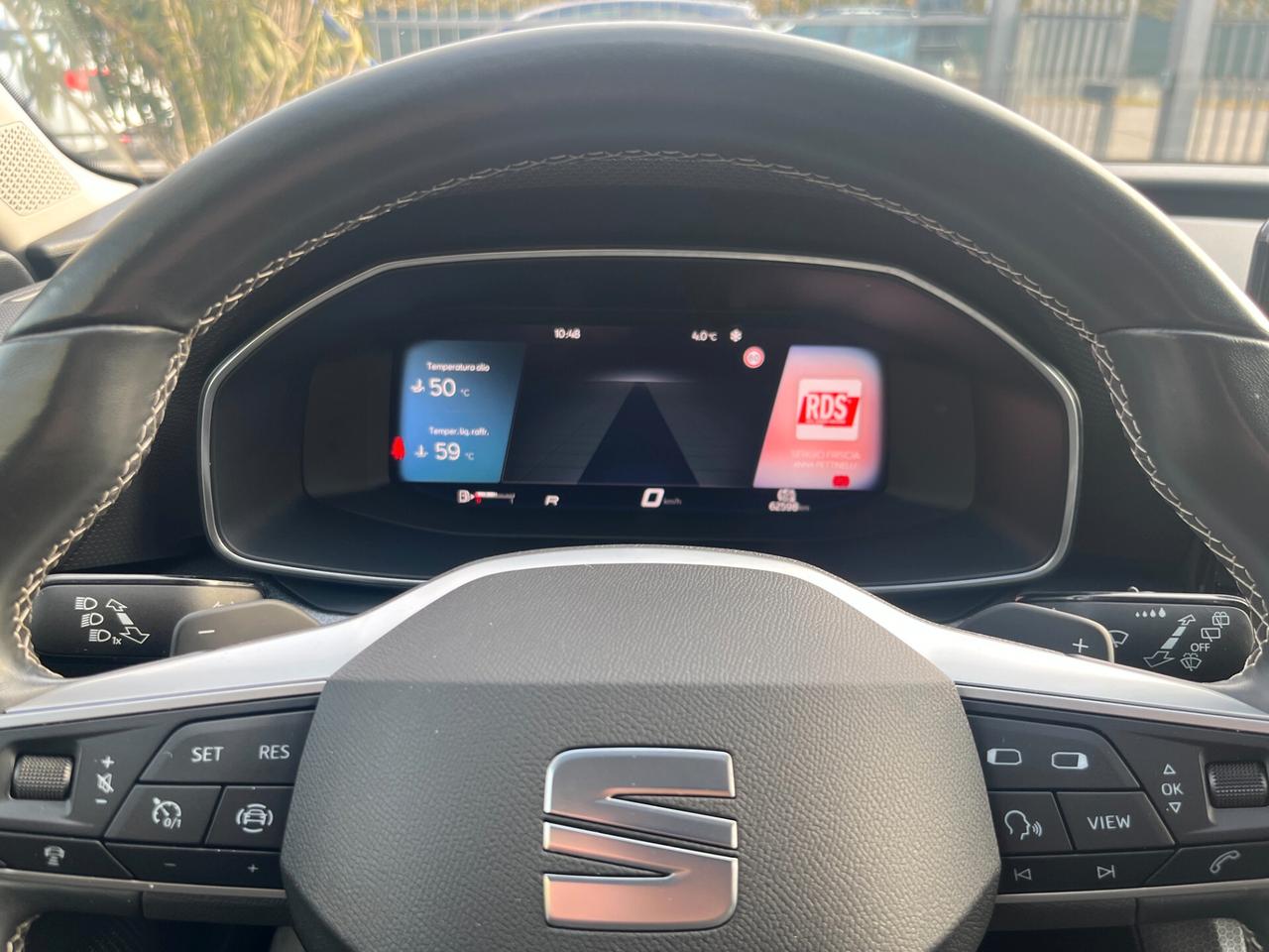 Seat Leon Sportstourer 2.0 TDI 150 CV DSG Business