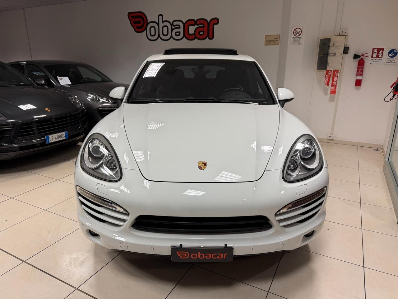 Porsche Cayenne 3.0 Diesel