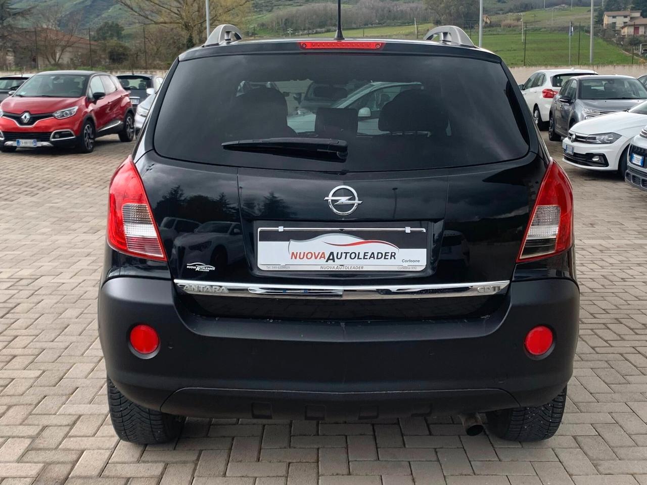 Opel Antara 2.2 CDTI 163CV Cosmo 2013