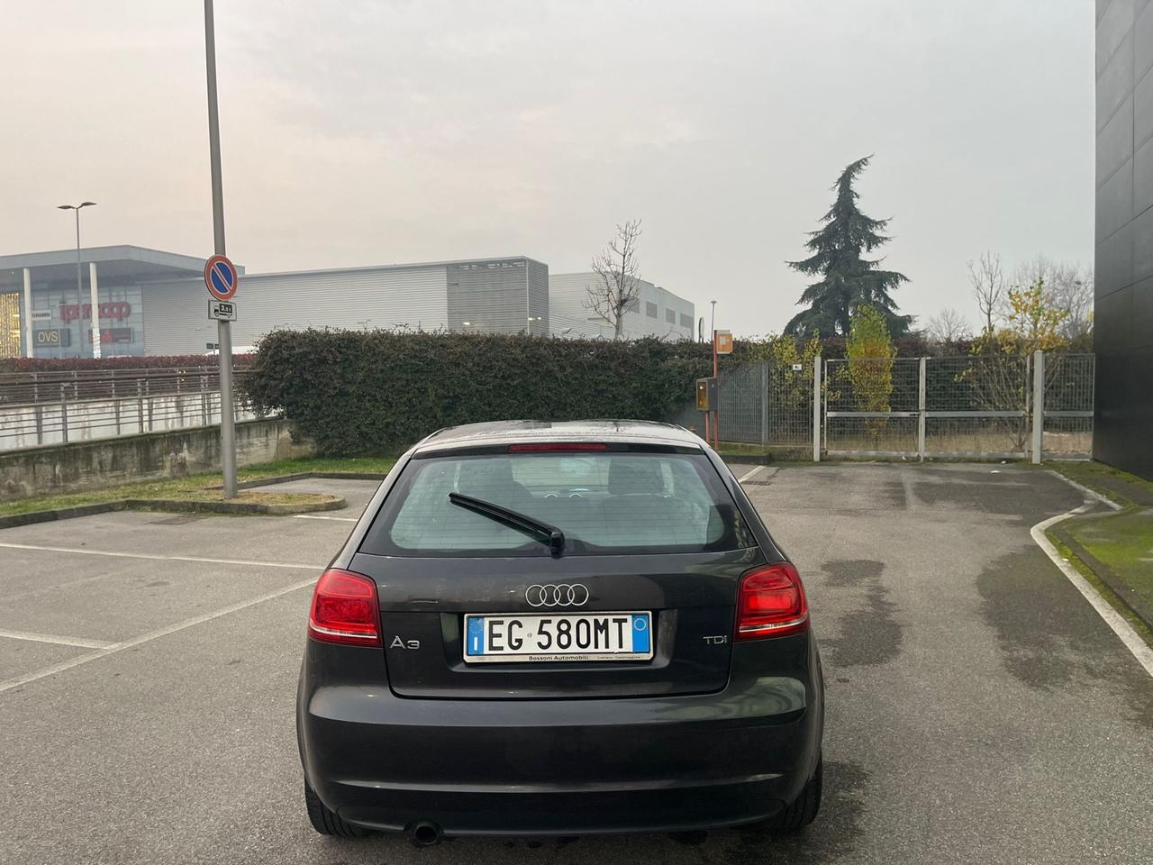Audi A3 1.6 TDI 90 CV CR F.AP. Ambition