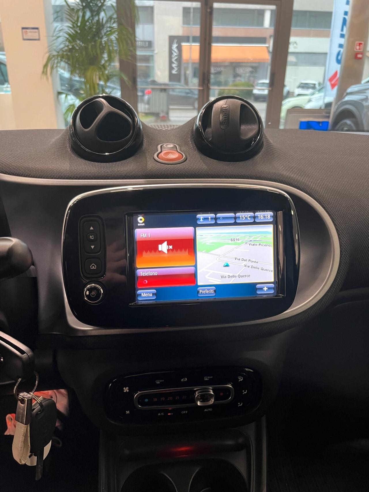 SMART FORTWO 0.9 BZ - OK NEOPATENTATI