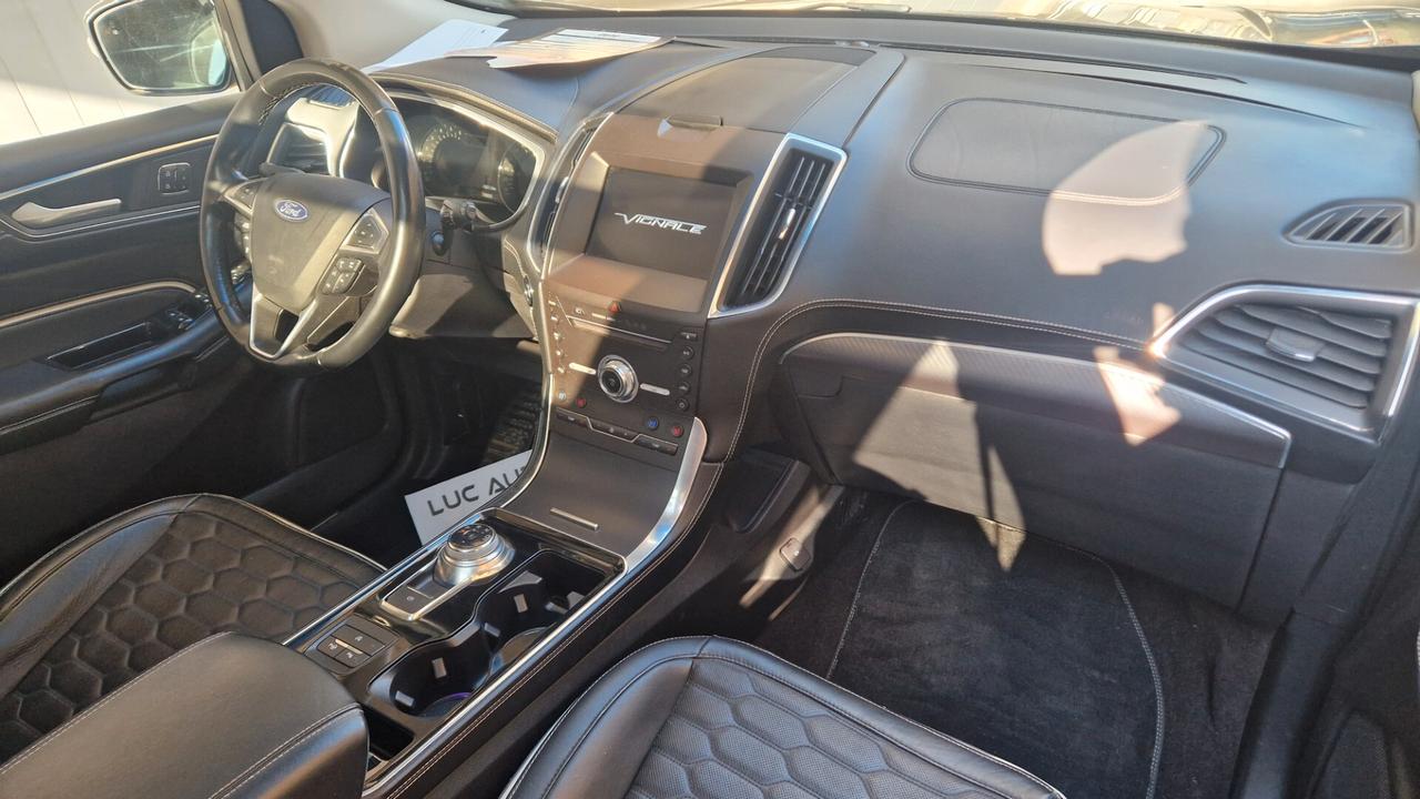 Ford Edge 2.0 EcoBlue 238 CV AWD Vignale