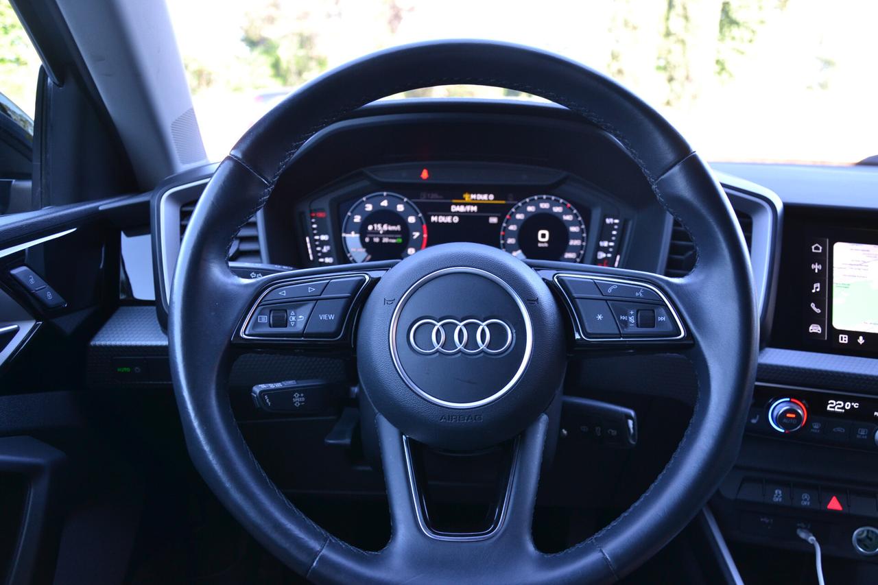 Audi A1 1.0 CITYCARVER 25 TFSI 95CV **PREZZO VERO**