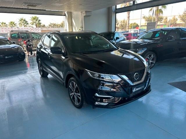 NISSAN Qashqai 1.5 dCi 115 CV N-Connecta