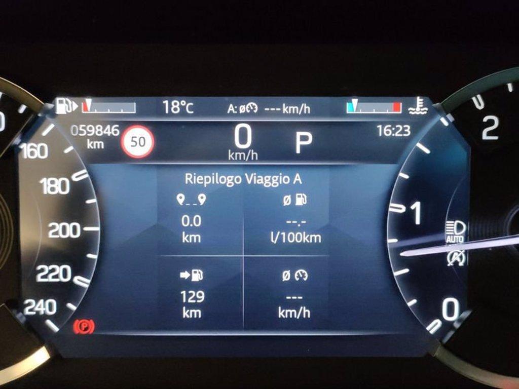 LAND ROVER Defender (2019) LAND ROVER 90 3.0D I6 250 CV AWD Auto X-Dynamic S del 2022