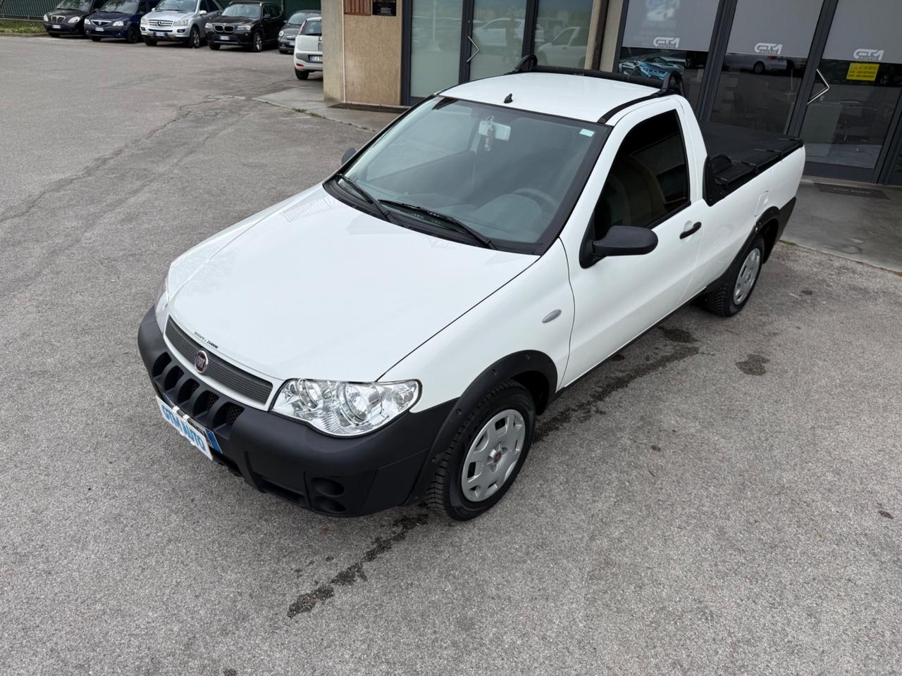 Fiat Strada 1.3 MJT Pick-up