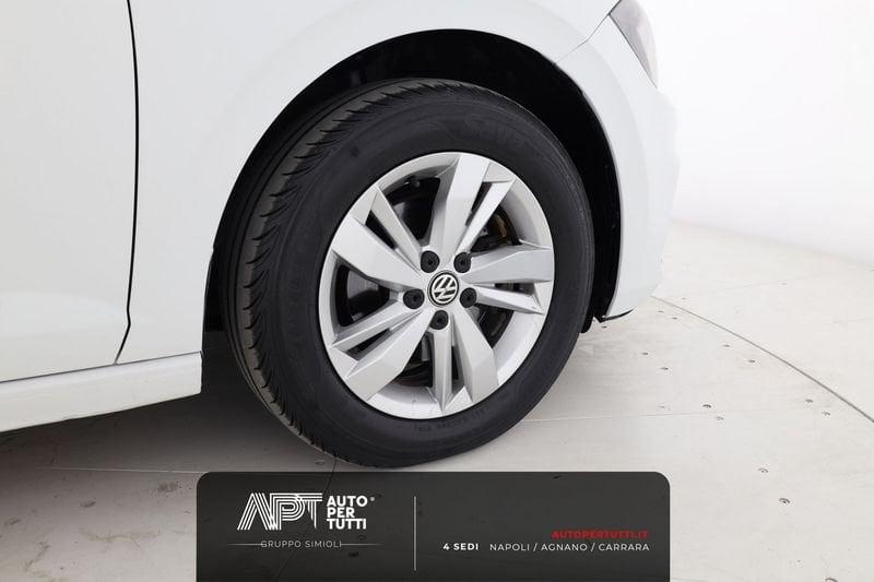 Volkswagen Polo Polo 5p 1.6 tdi Comfortline 80cv