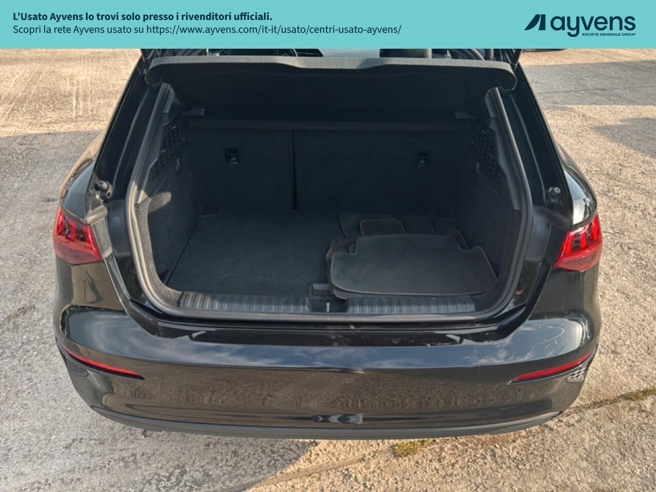 Audi A3 SPB 30 TDI S tronic