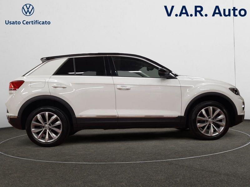 Volkswagen T-Roc 1.6 TDI SCR Style BlueMotion Technology