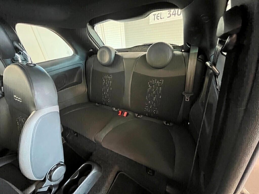 Fiat 500 1.0 Hybrid Sport Euro 6D 11.900 Promo