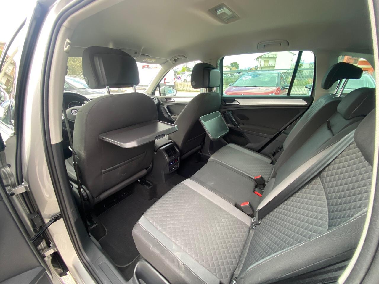 Volkswagen Tiguan 1.6 TDI SCR Business BlueMotion Technology 116cv