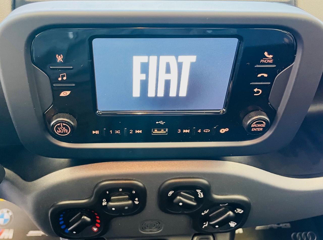 Fiat Panda 1.0 - Hybrid - 2022