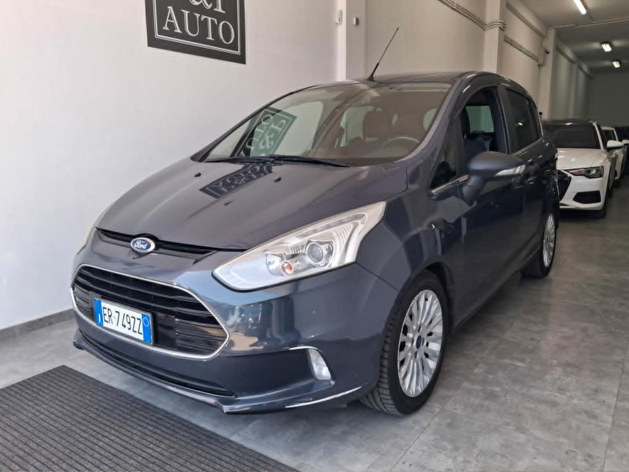 Ford B-Max 1.4 90 CV GPL Titanium