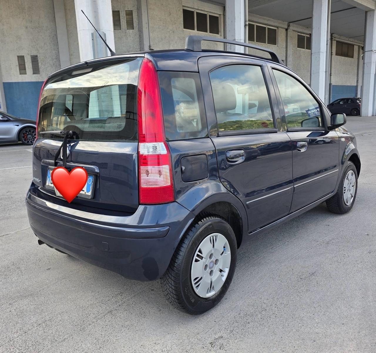 Fiat Panda 1.2 Alessi 2008 74.000km