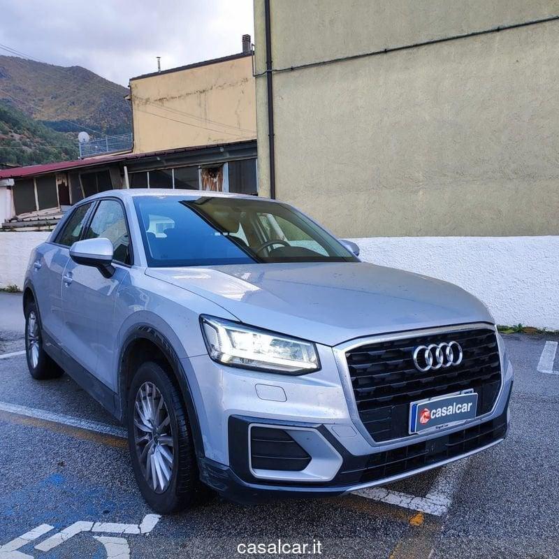 Audi Q2 1.6 TDI Business