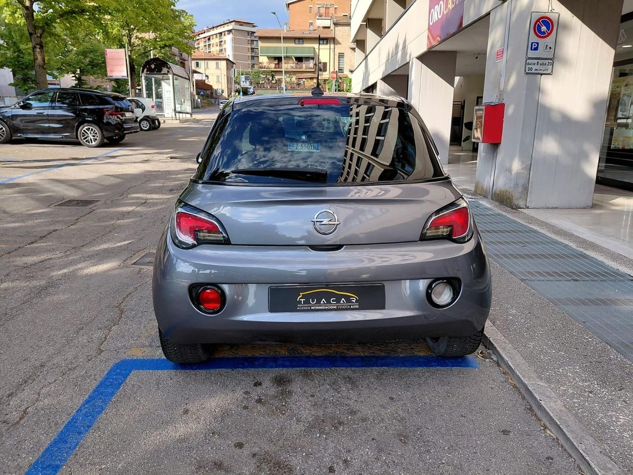Opel Adam GLAM 1.2 #11648