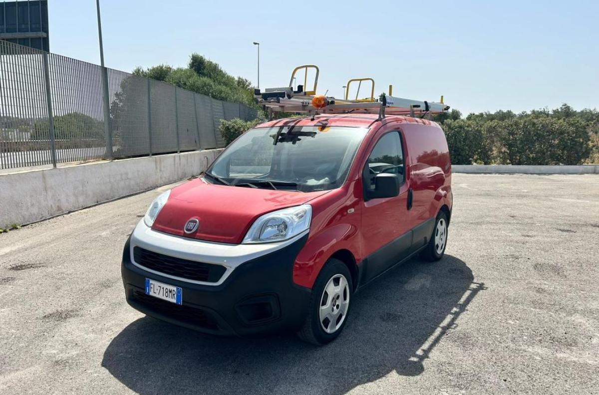 FIAT FIORINO 1.3 MJT Diesel – Allestito