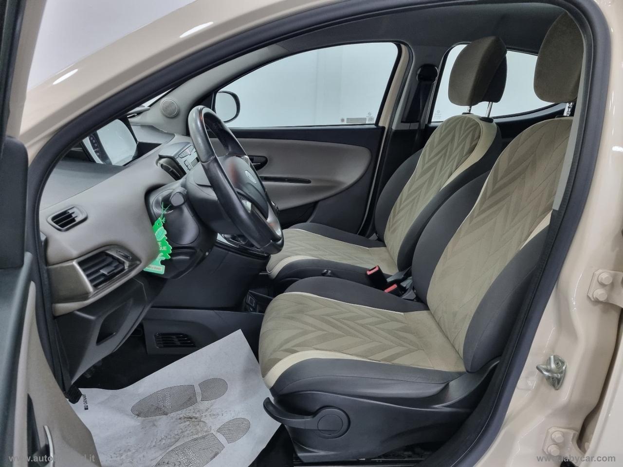 LANCIA Ypsilon 1.3 MJT 95 CV 5p. S&S Gold