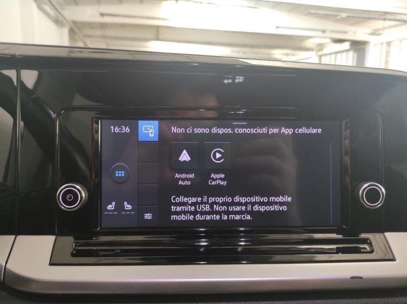 FORD Tourneo Connect 3ªs - Grand Tourneo Connect 2.0 EcoBlue 122 CV Powershift Titanium