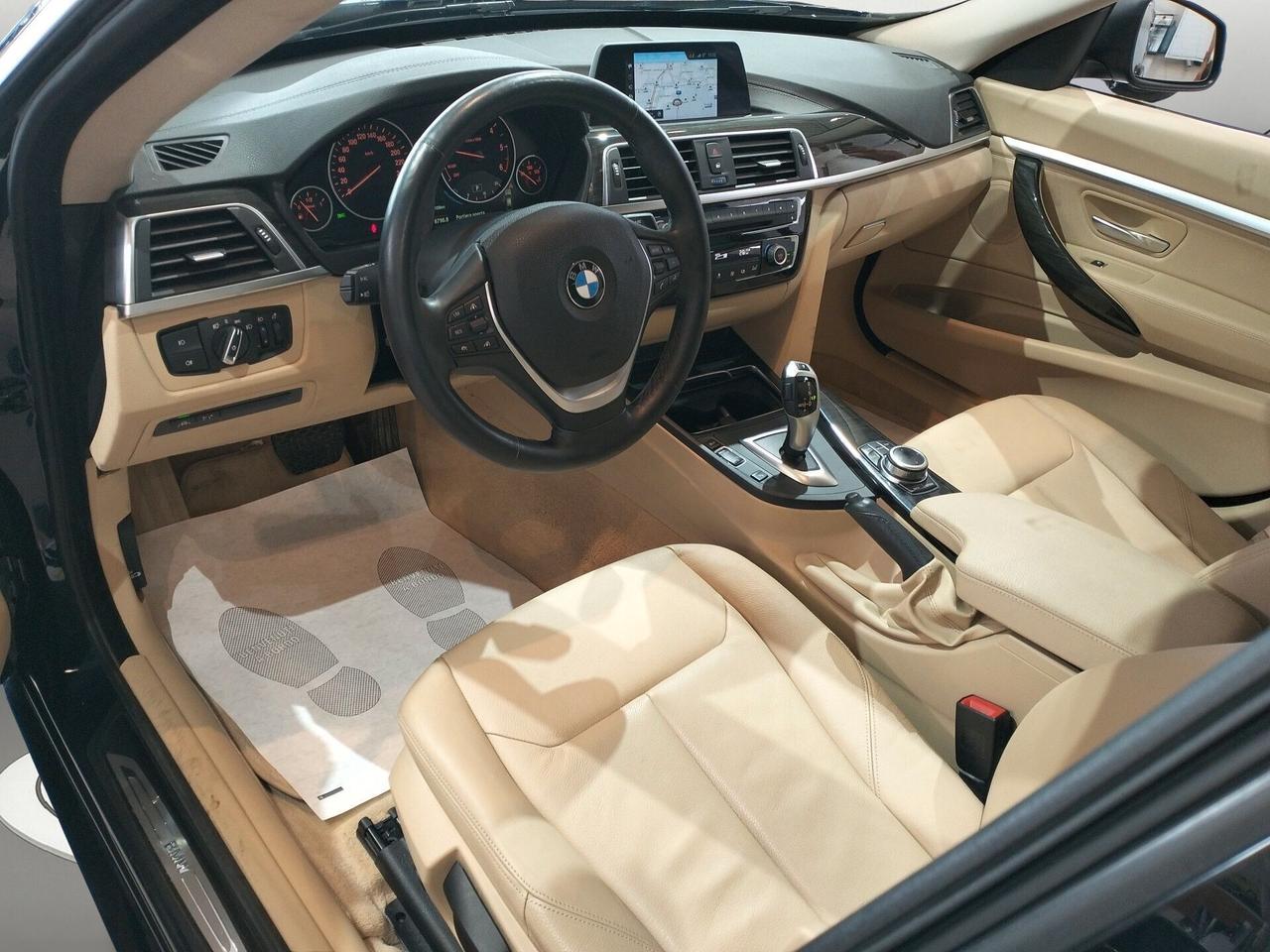 BMW 320 D Gran Turismo Business Advantage auto * 84 000 KM *