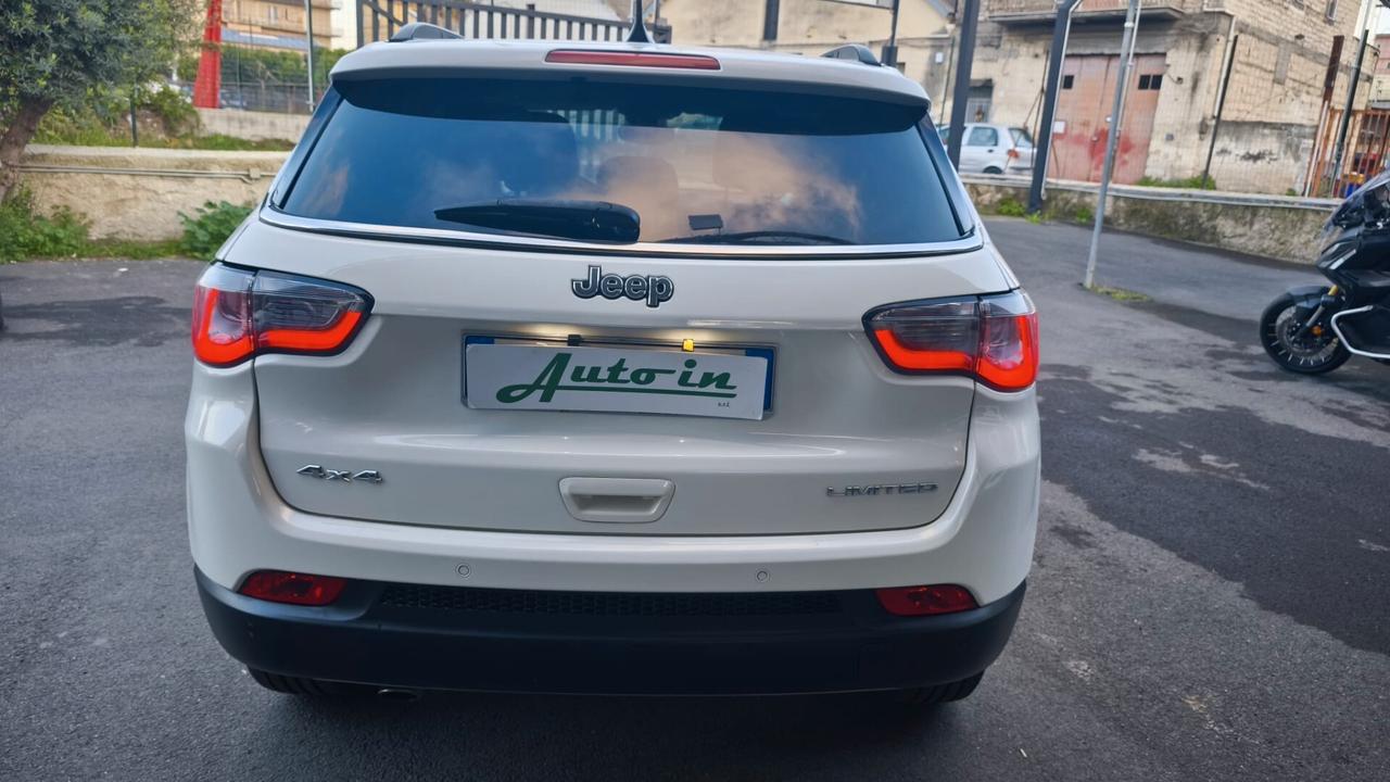 Jeep Compass 2.0 Multijet II aut. 4WD Limited