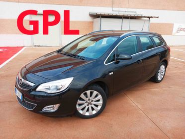 Opel Astra SW 1.4 Turbo GPL - PERFETTA