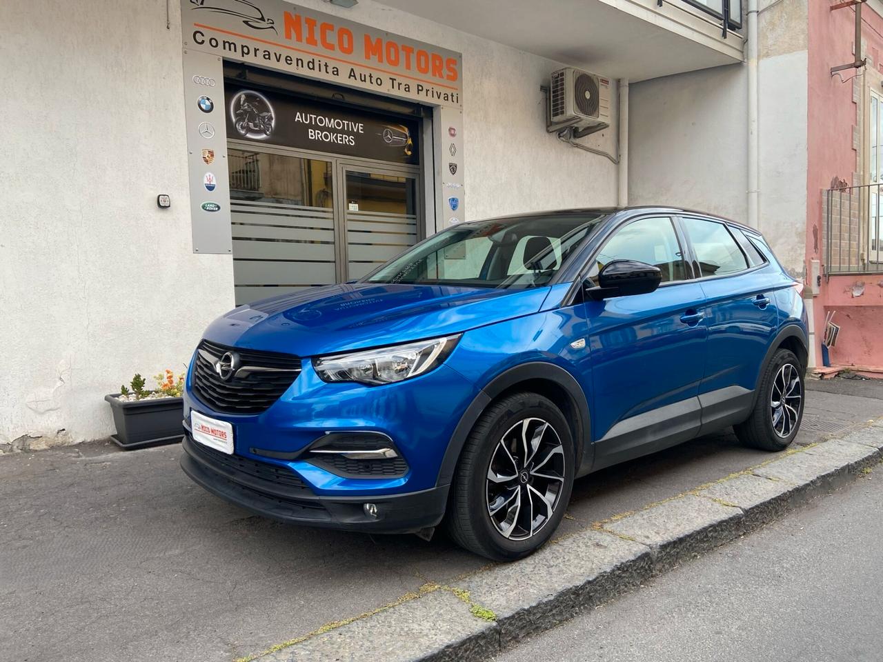 Opel Grandland X 1.5 diesel Ecotec Start&Stop aut. Innovation
