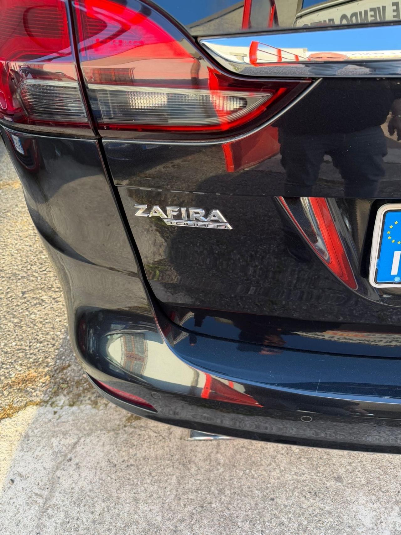 Opel Zafira Tourer 2.0 CDTi 130CV aut. Cosmo 2016