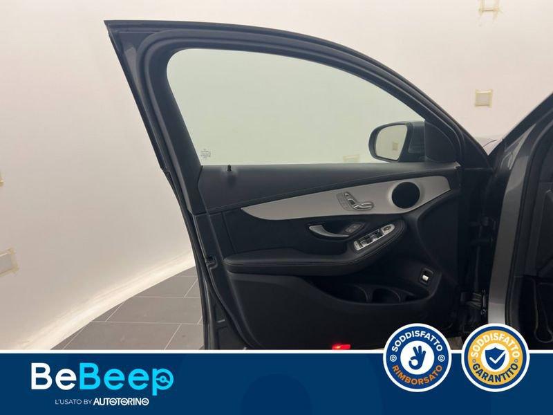 Mercedes-Benz GLC Coupé GLC COUPE 300 DE PHEV (EQ-POWER) PREMIUM 4MATIC AU