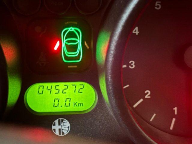 ALFA ROMEO Spider 2.0i 16V Twin Spark cat