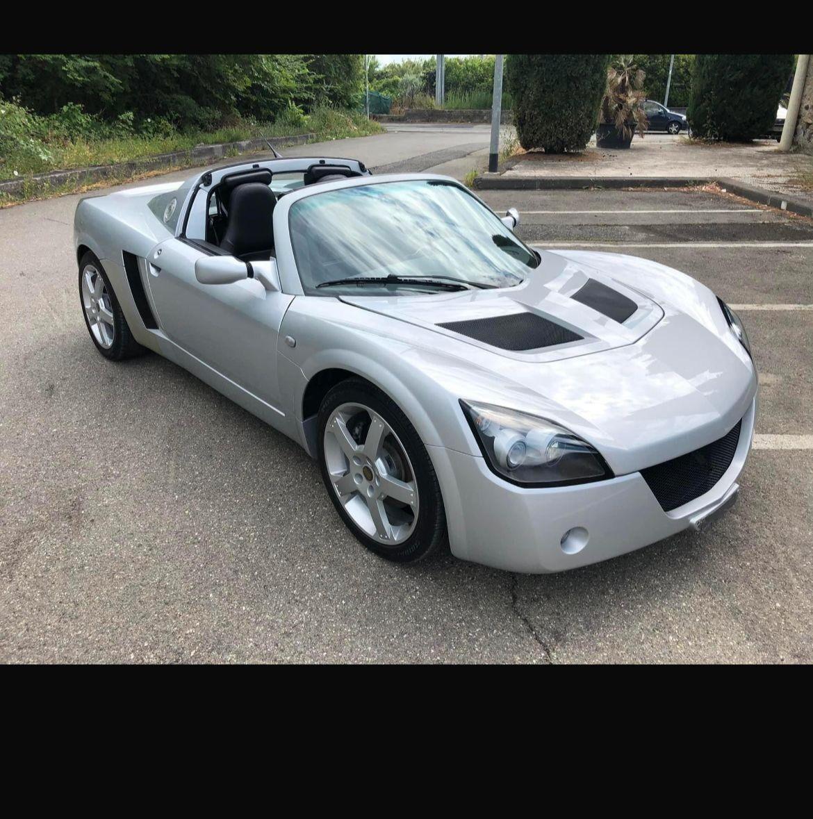 Opel Speedster 2.2 16V