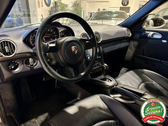 PORSCHE Cayman 2.7 Tiptronic *XENO*CARPLAY/ANDROID AUTO*