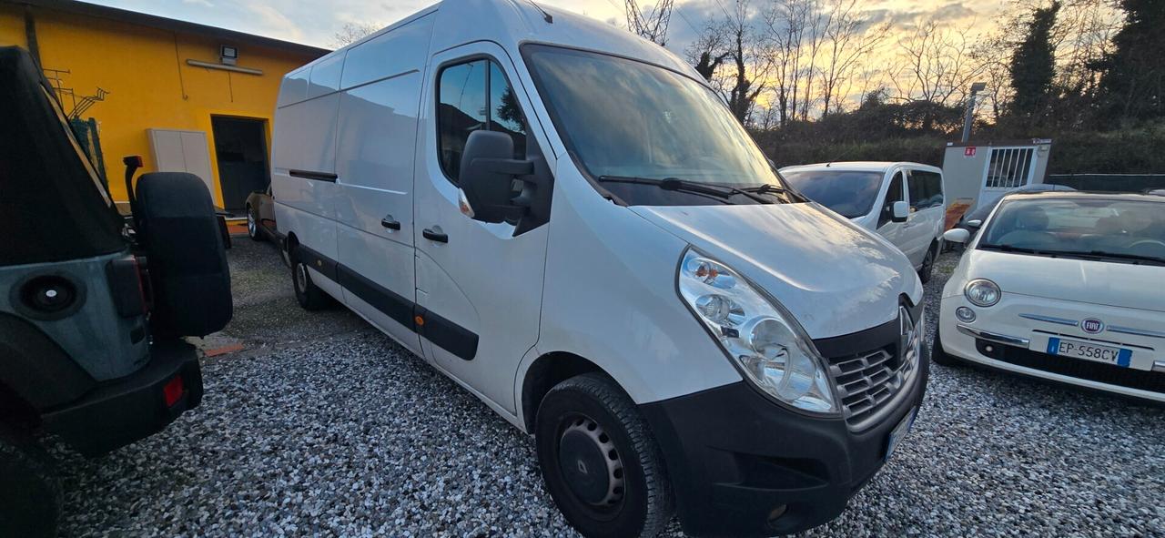 Renault Master T35 2.3 dCi/145 S&S TP PL-SL-TA-RG Furgone Ice T.T.