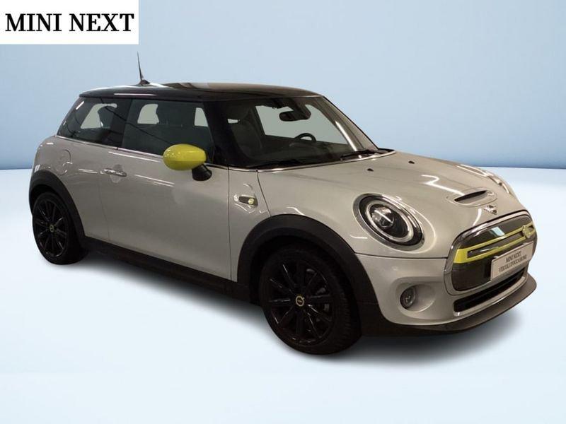 MINI Mini Full Electric Mini 5 porte MINI 3P COOPER SE M AUTO
