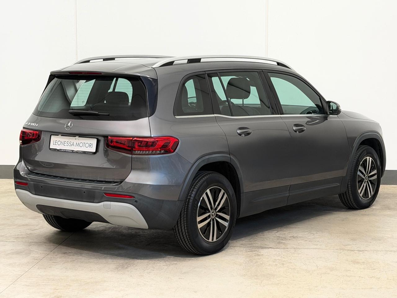 Mercedes-benz GLB 180 d Automatic
