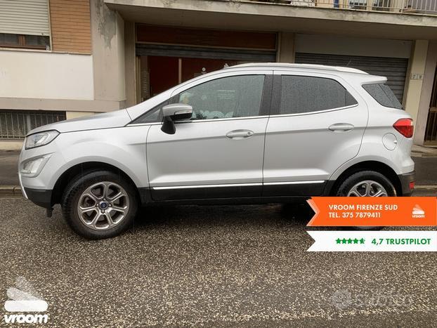 FORD EcoSport 1.0 EcoBoost 100 CV Titanium