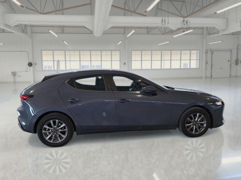 MAZDA 3 2.0L SKYACTIV-G 122 CV MILD HYBRID EVOLVE 5 PORTE BERLINA