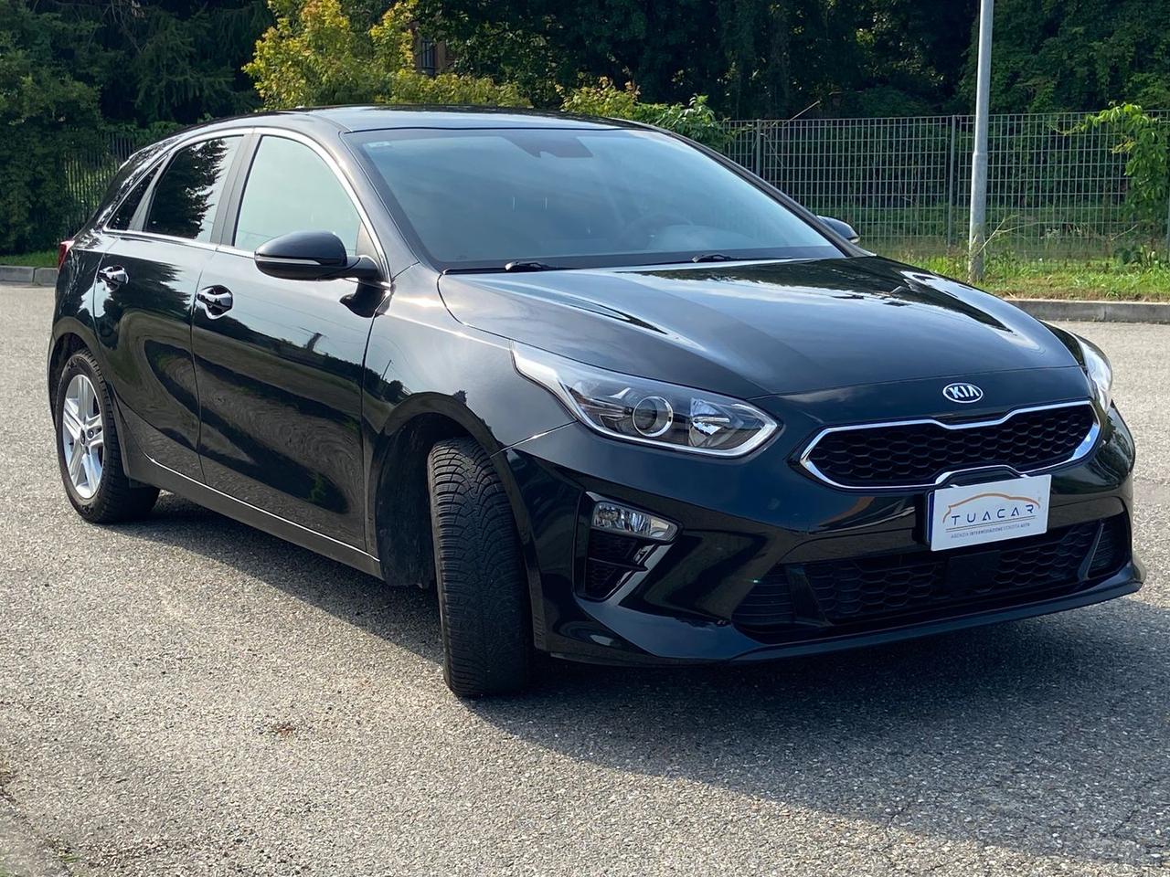 Kia Ceed 1.4 MPI Business