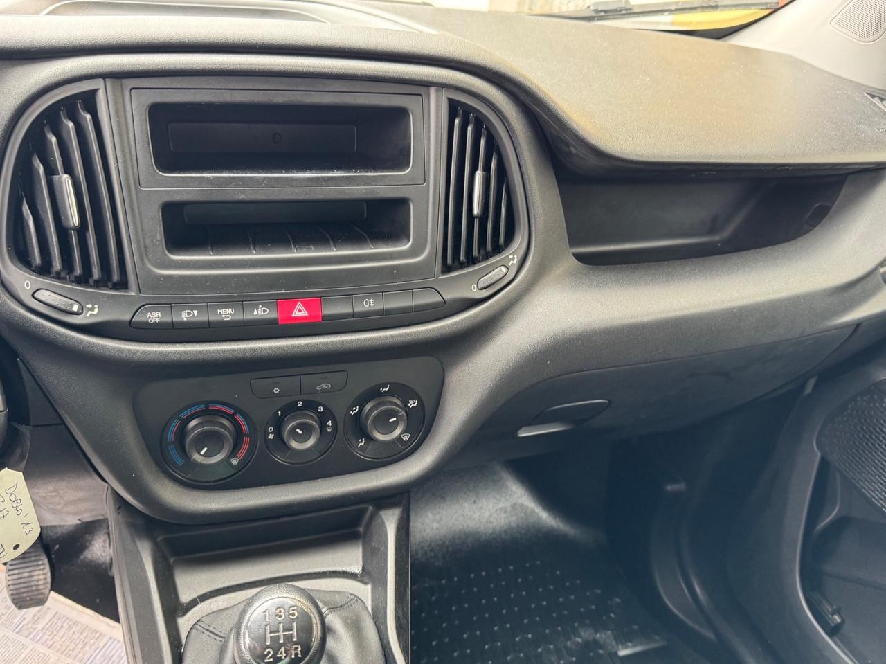 Fiat Doblo 1.3 MJT PC-TN Cargo COIBENTATO