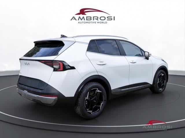 KIA Sportage 1.6 DS MH DCT STYLE