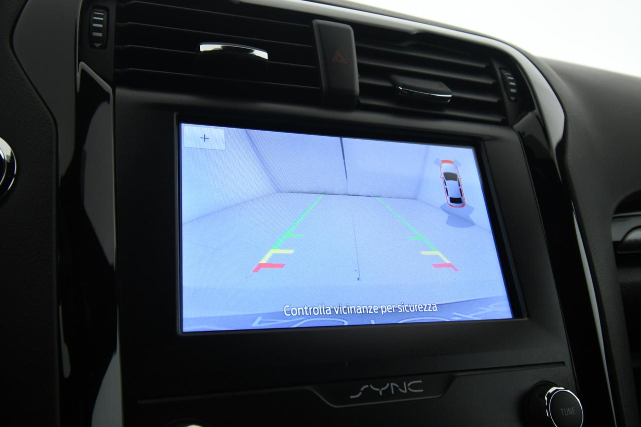 FORD Mondeo SW 2.0 hybrid ST-Line Business ecvt NEOPATENTATI+CAMERA