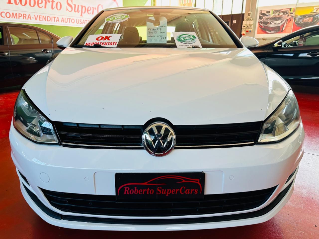 Volkswagen Golf 1.6 TDI 5p. Highline BlueMotion Technology