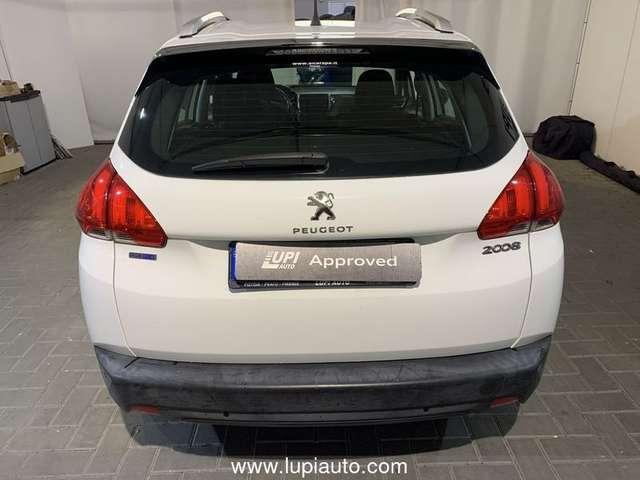 Peugeot 2008 1.6 bluehdi Active s&s 100cv