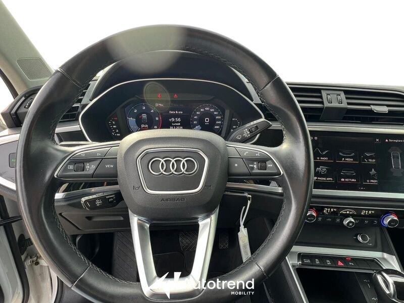 Audi Q3 Sportback SPB 35 TDI 150 CV S tronic Business Plus